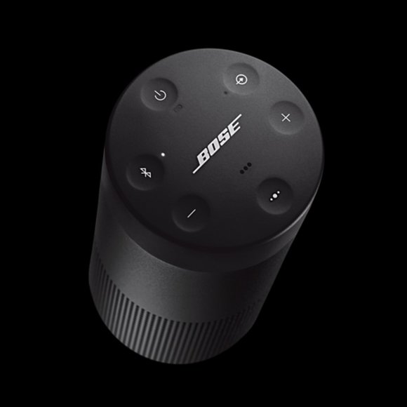 Bose Other - New Bose Soundlink Revolve II Bluetooth Speaker Black